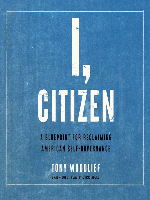 Cover image for I, Citizen